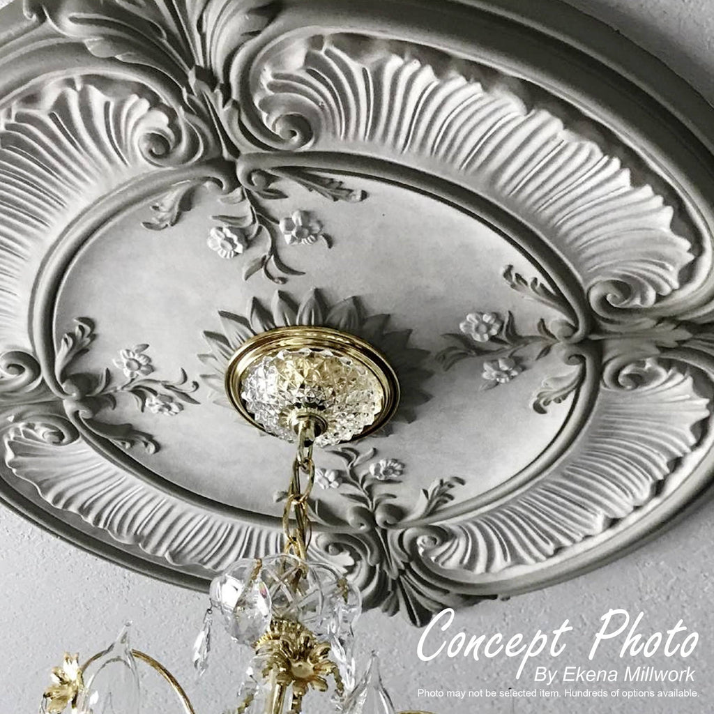Ceiling Medallion O678