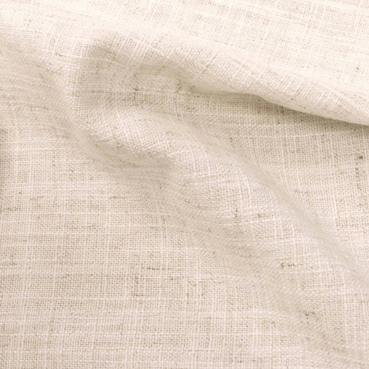 California King Linen Button Headboard S6309