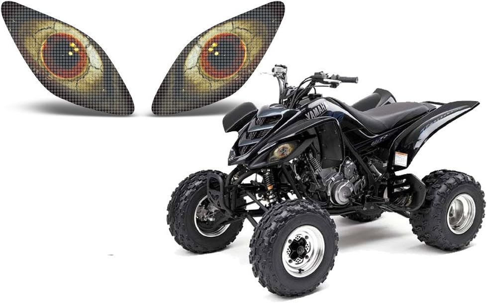 ATV Headlight Graphics Decal Cover S68085
