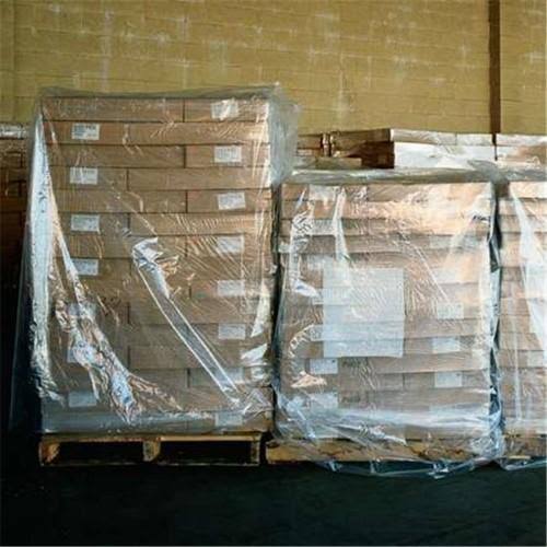 Clear Pallet Covers 4 Mil 25/Case Q822