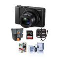 Black Digital Camera B170