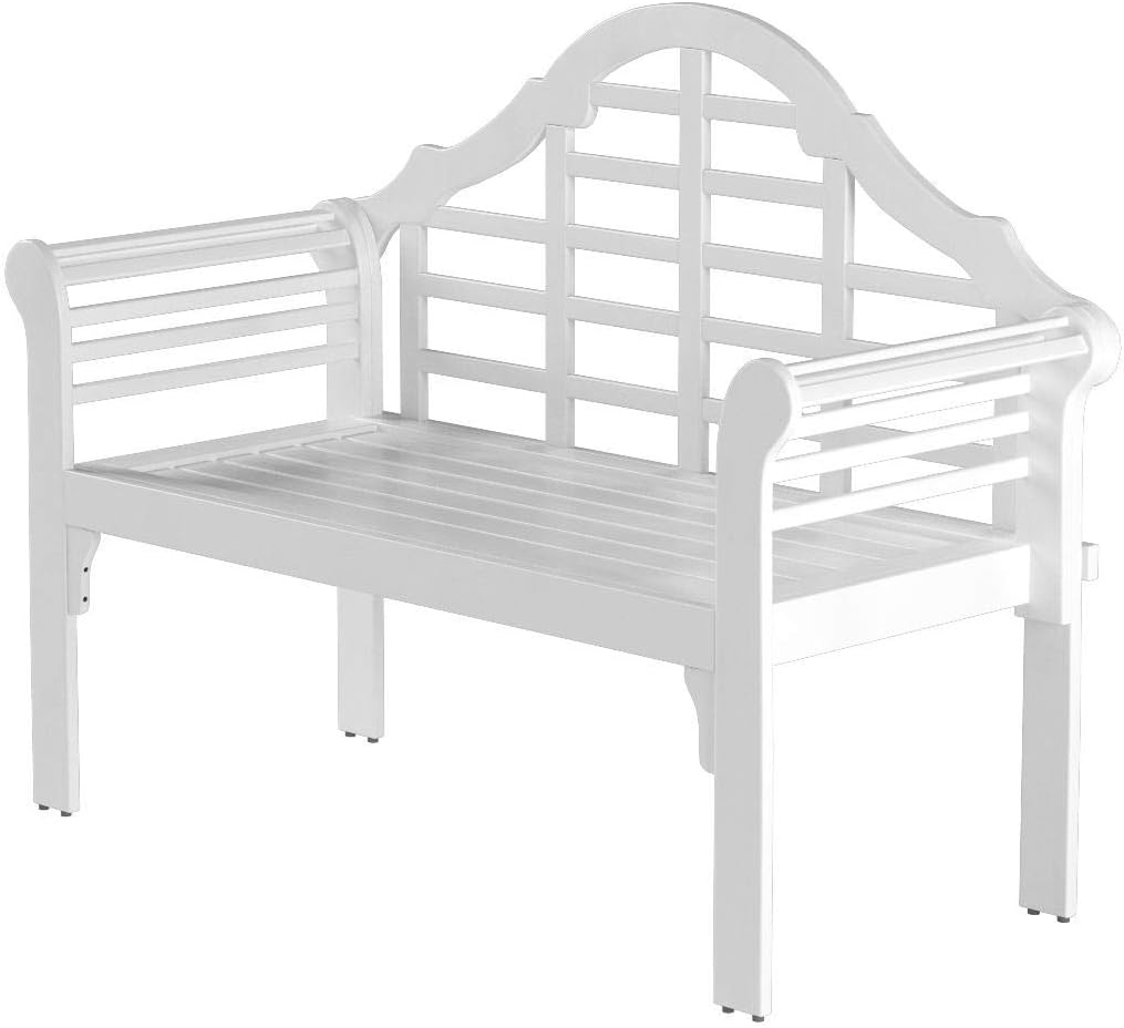 Eucalyptus Wood Garden Bench L525010