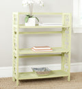 Black 3-Shelf Bookcase L813597
