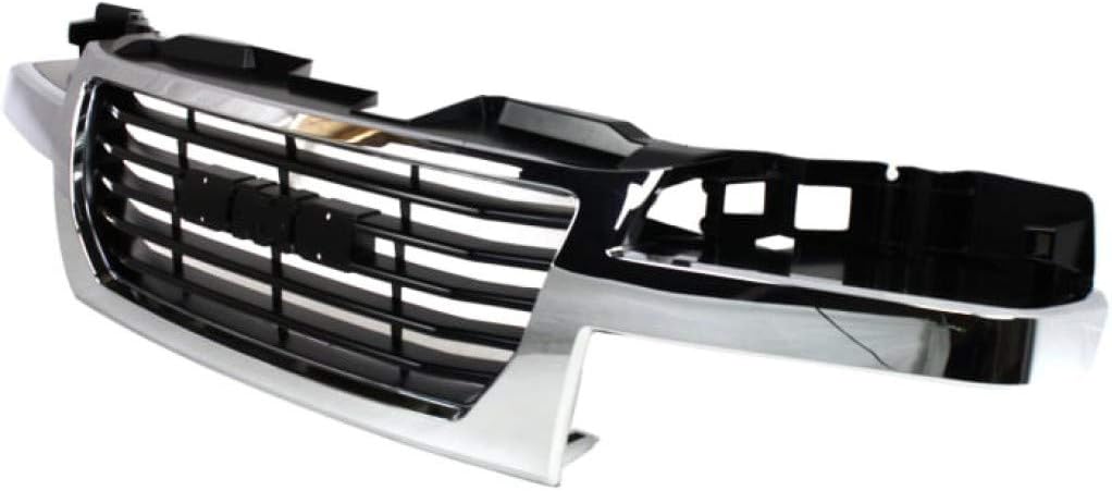 Grille Assembly E8000