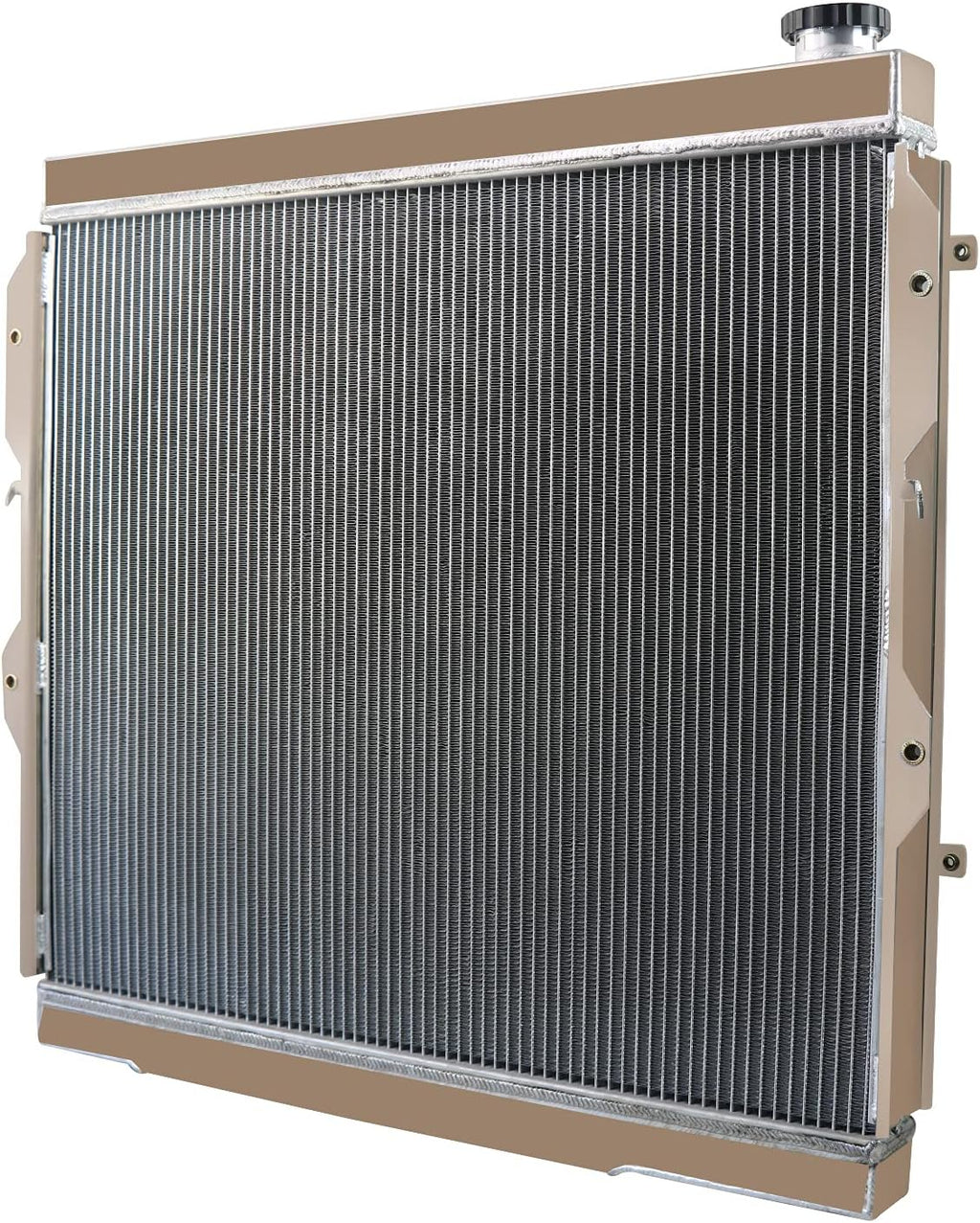 Aluminum Radiator P9032