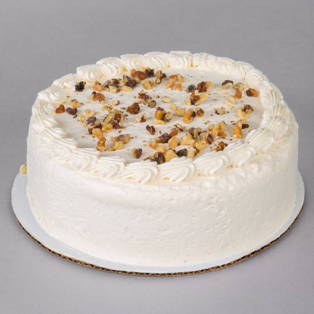 Whole Carrot Cake 4 Case C305