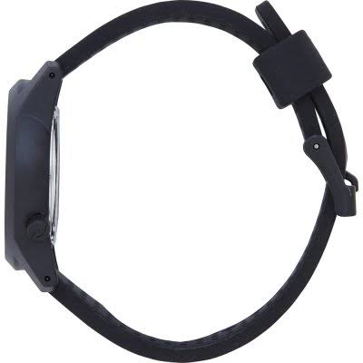 Black Silicone Watch P615