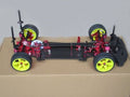 1/10 RC Racing Model Car Frame Kit W15491