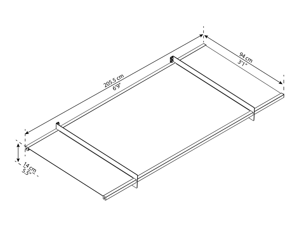 Door Canopy Awning F931