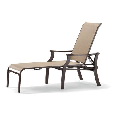 Reclining Chaise Lounge V181990