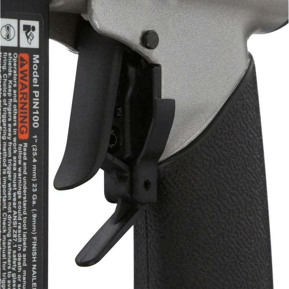 23-Gauge 1 in. Pin Nailer Kit T268332