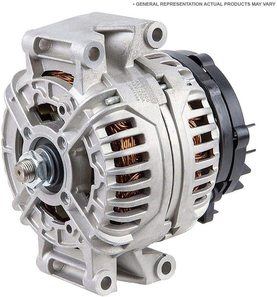 New Alternator V736