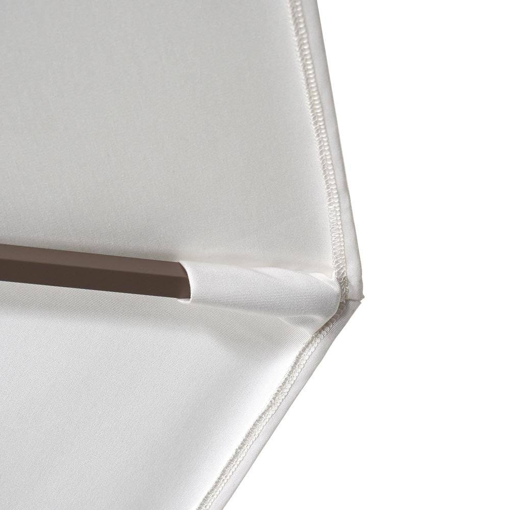 9 ft. Auto Tilt Olefin Umbrella E713