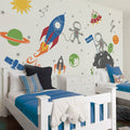 Outer Space Wall Decal V3050