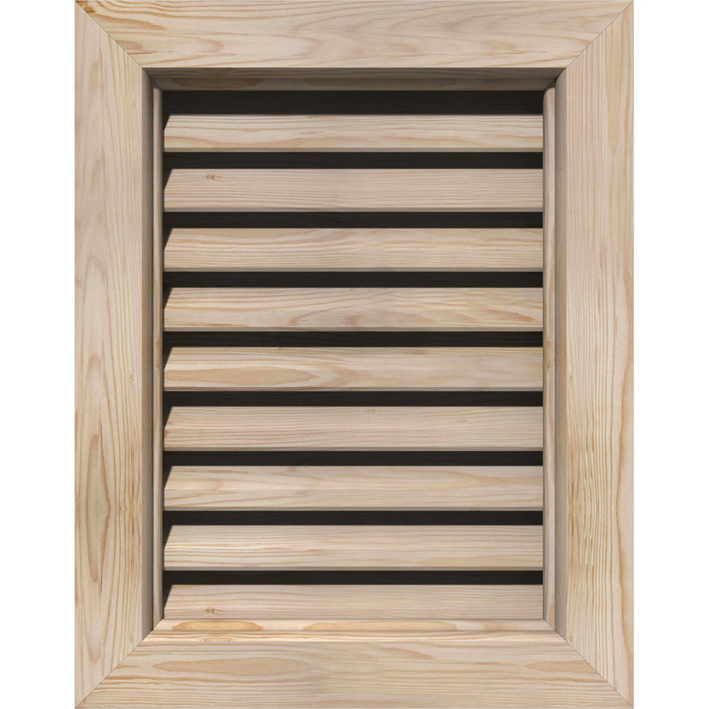 Vertical Gable Vent P279