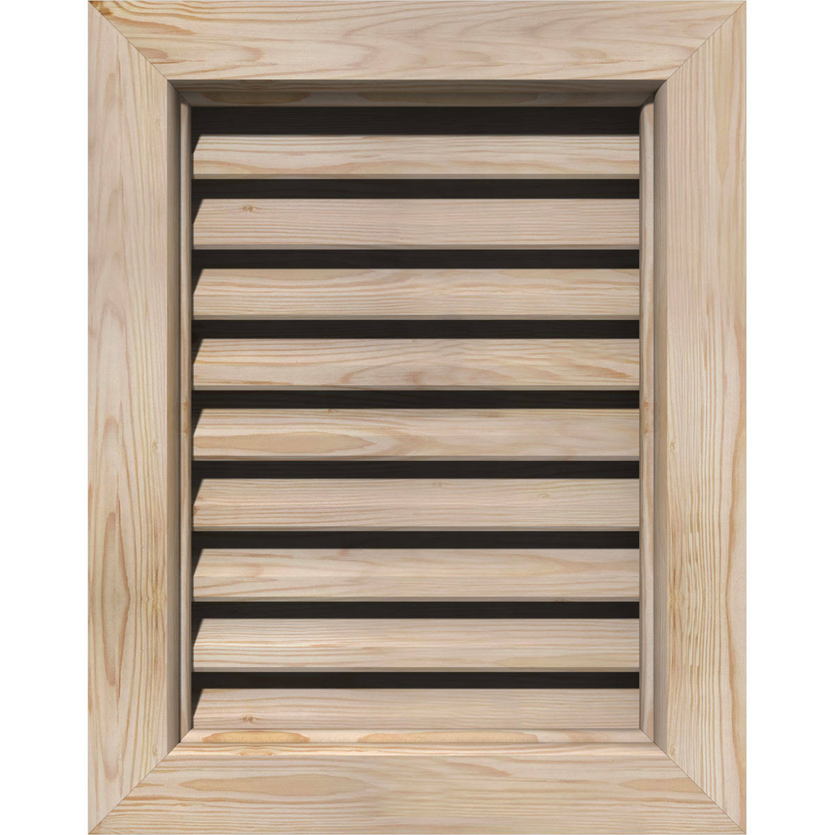 Vertical Gable Vent P279