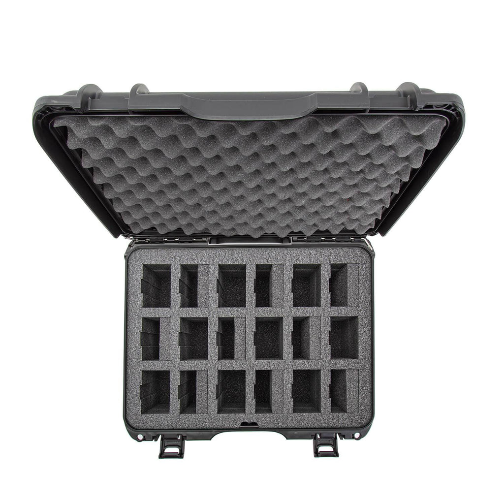 Battery Case Graphite W542