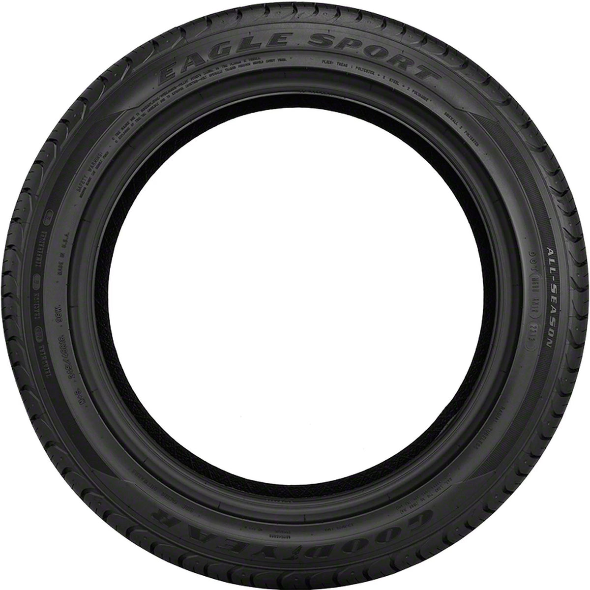 285/45R20 112H XL All-Season Passenger Tire X3987