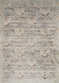 Silver Plum 9'6 x 13' Rug B1269