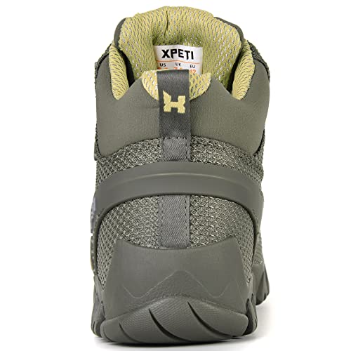 Hiking Boot A357