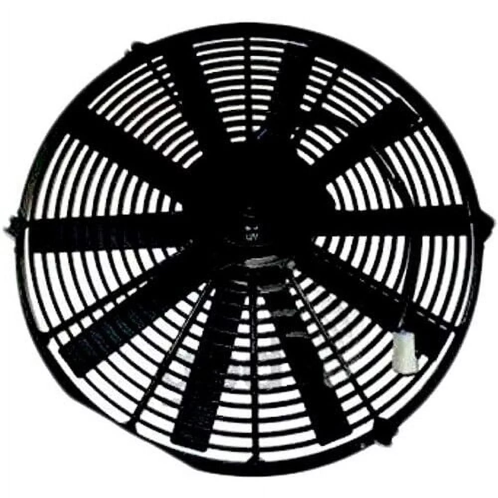 Electric Cooling Fan Assembly Q396033