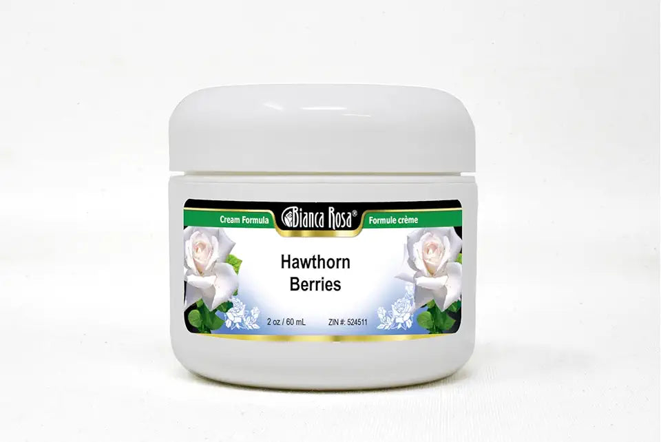 Hawthorn Berries Cream 2 oz 2 Pack I34979