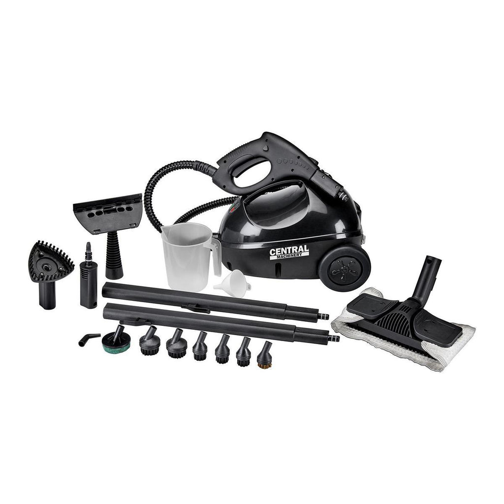1500 Watt Steam Cleaner Kit Q765532
