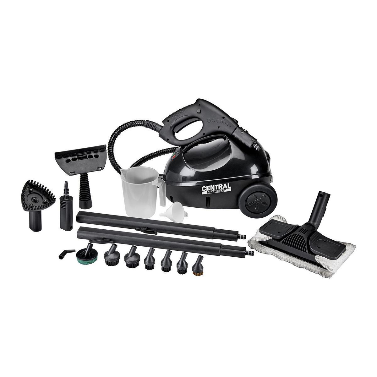 1500 Watt Steam Cleaner Kit Q765532