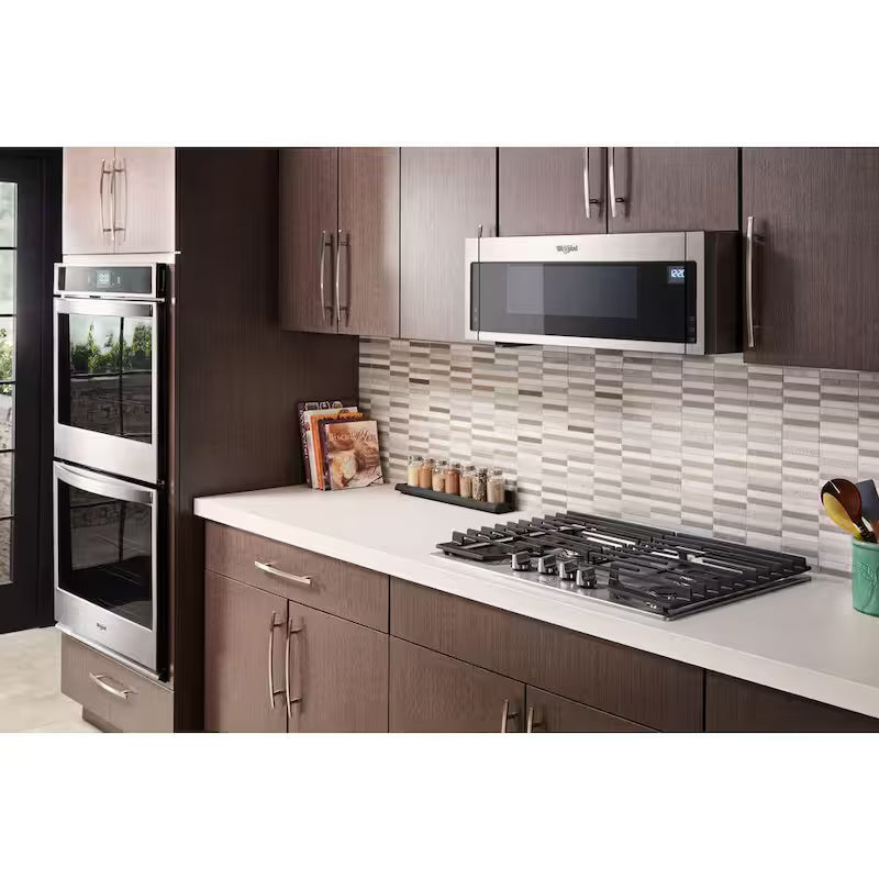 30 in. Stainless Steel Gas Cooktop with 4 Burners G751