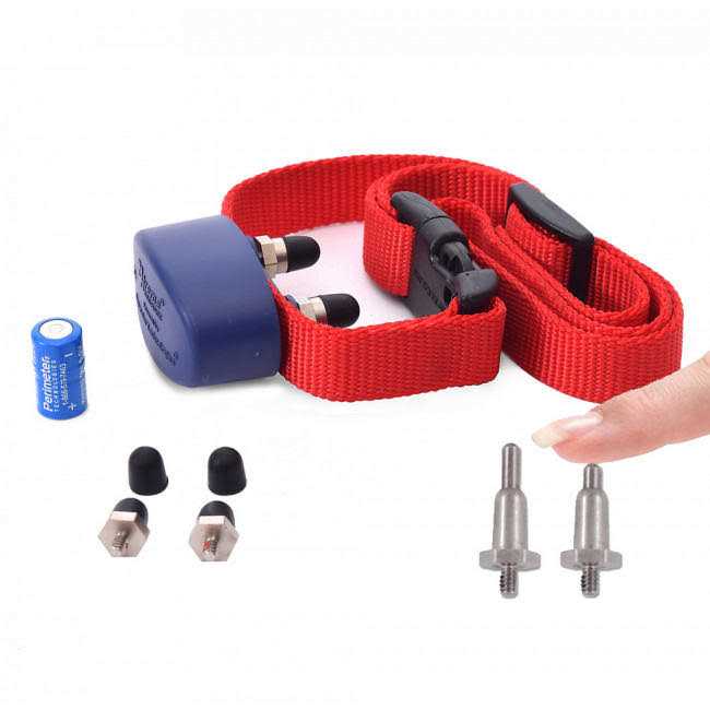 Waterproof Dog Collar with 8 Correction Levels A3571