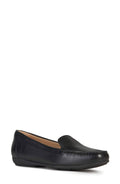 Black Flat Shoes C797