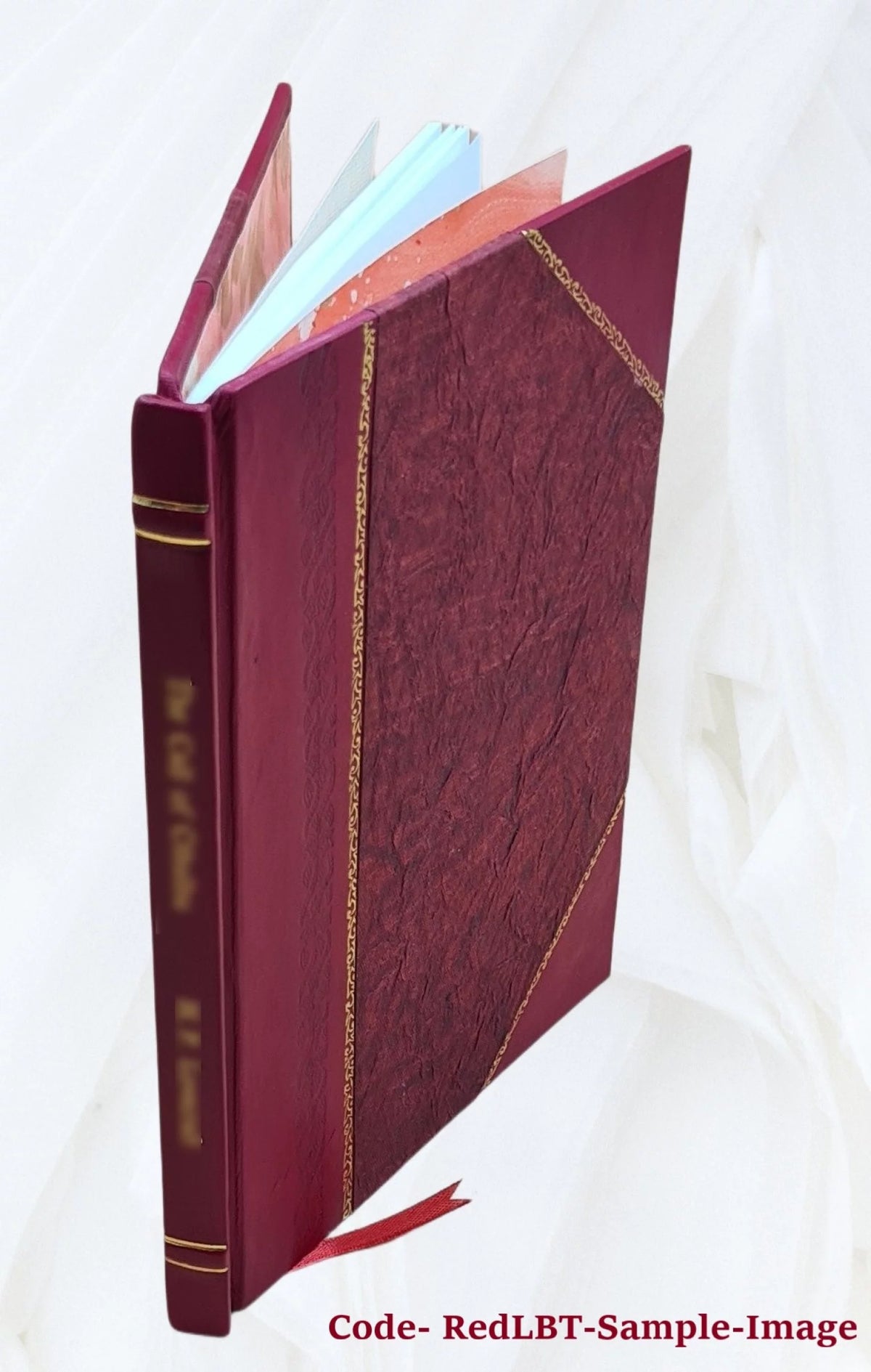 Leather Bound Book J309336