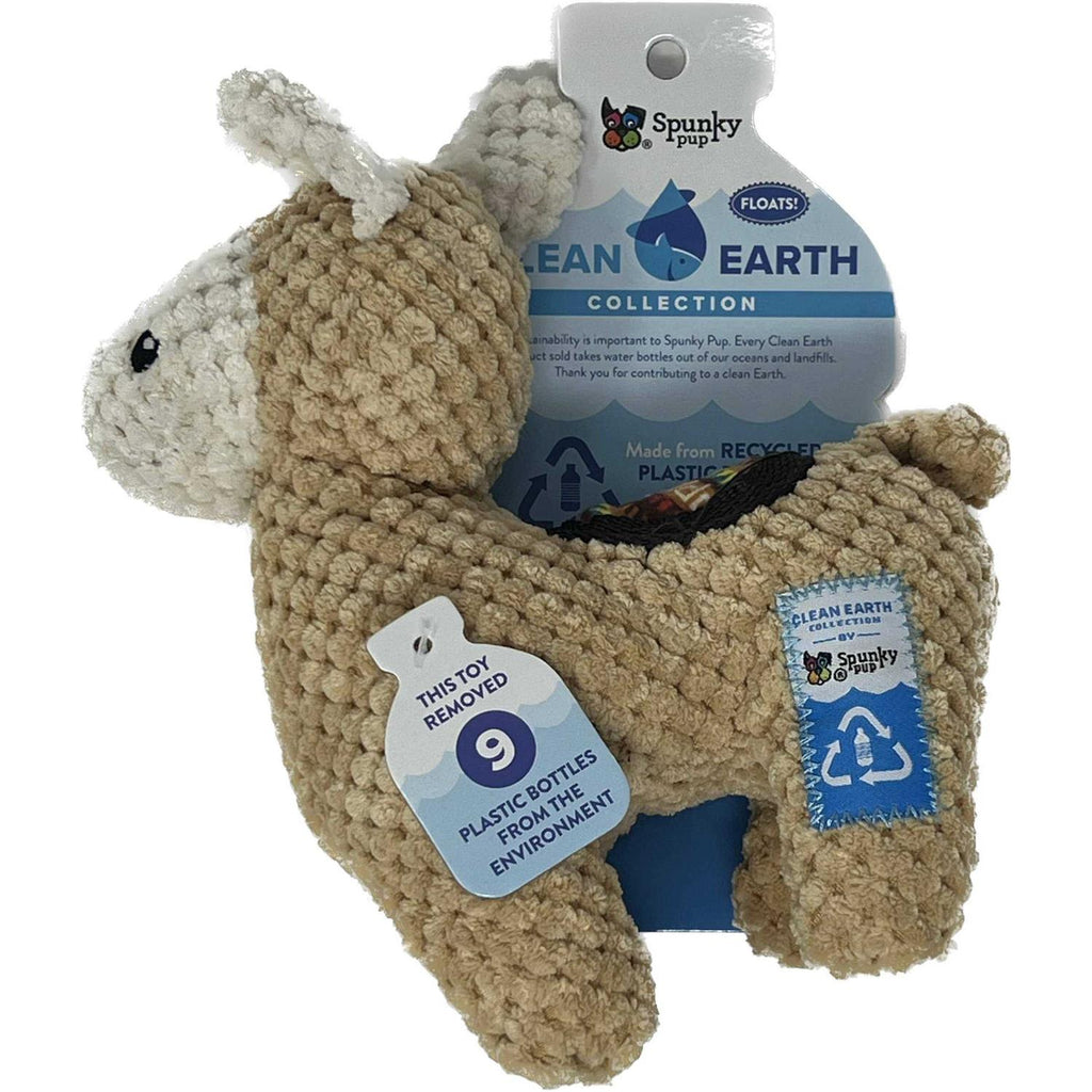 Plush Turtle Dog Toy V781