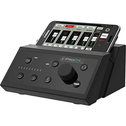 4-Channel Wireless Digital Mixer R18026
