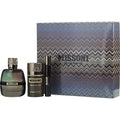 Men's Fragrance Set 3-piece Q4089