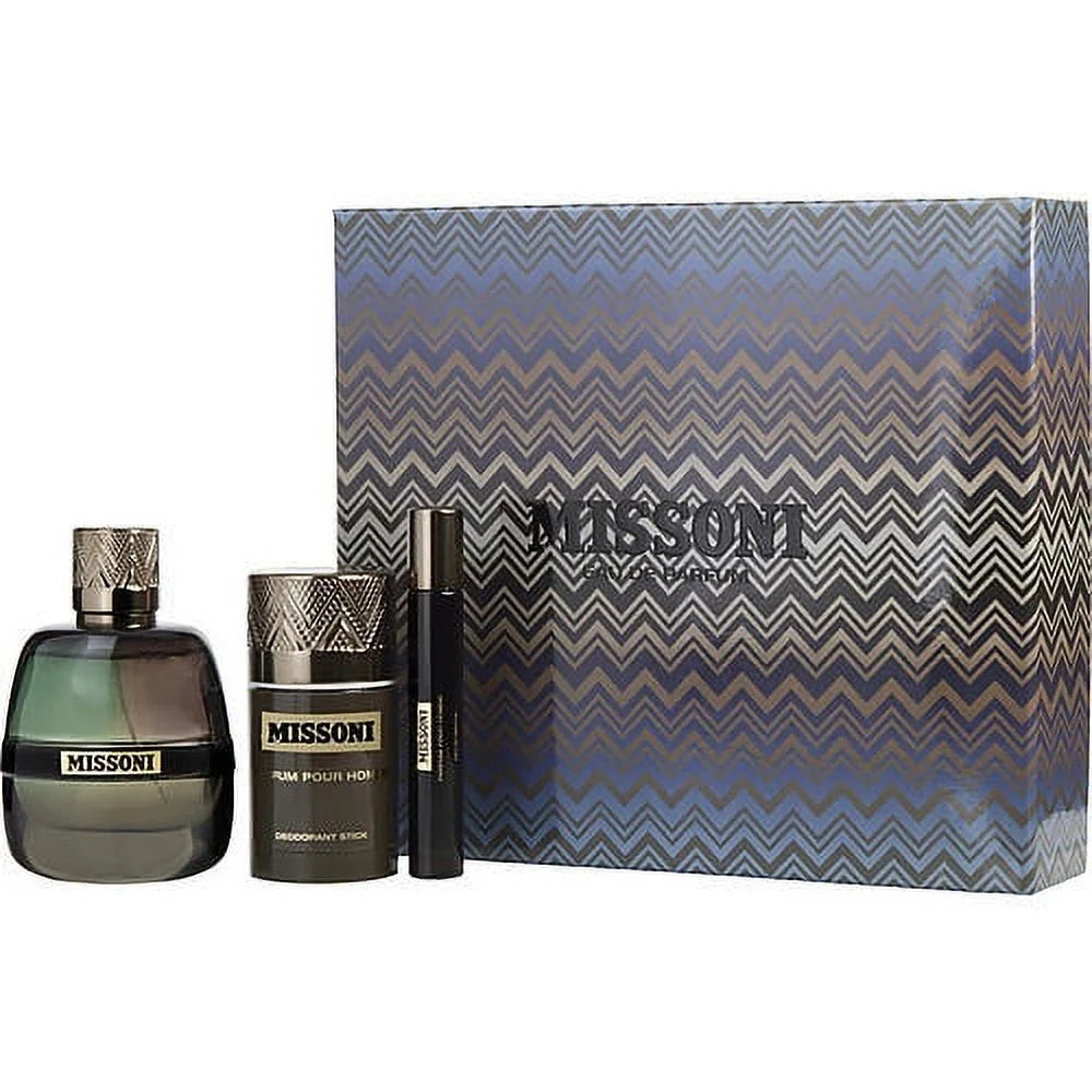 Men's Fragrance Set 3-piece Q4089