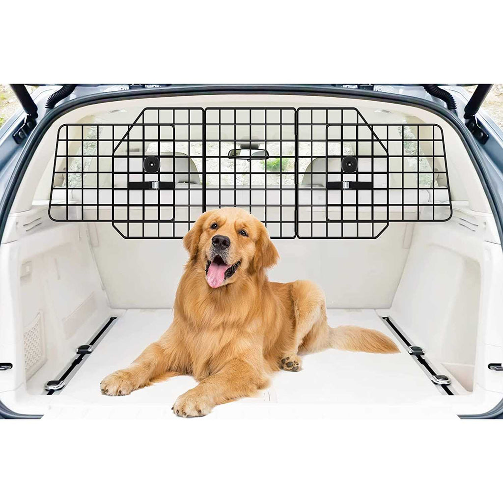 Adjustable Dog Car Barrier for SUVs Cars Trucks X370