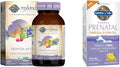Prenatal Multivitamin with D3 & DHA Omega 3 Softgels S66238