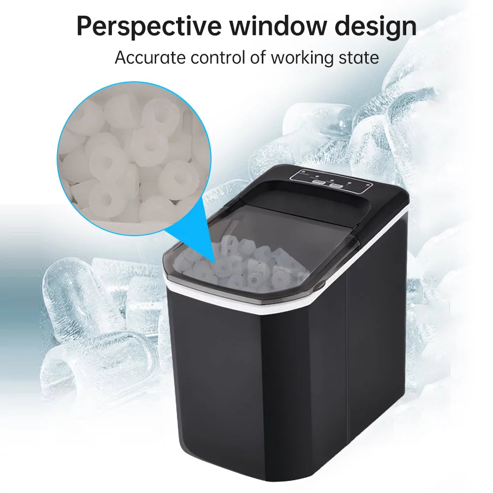 Ice Maker 26lbs Portable Countertop A250