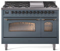 48 Dual Fuel Natural Gas Range V560148
