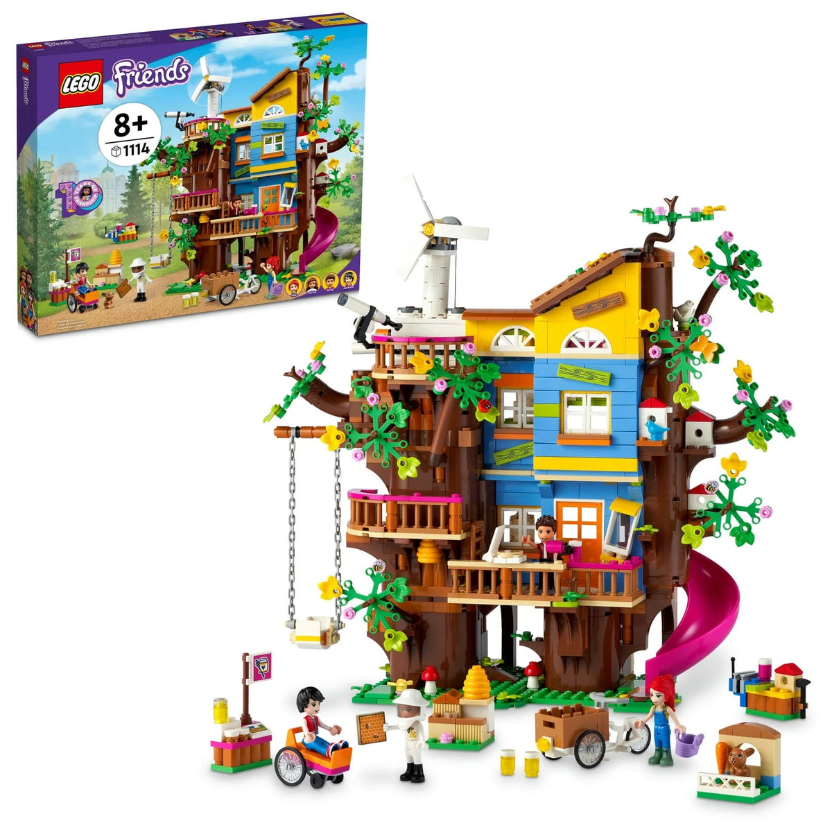 Building Toy Set M712