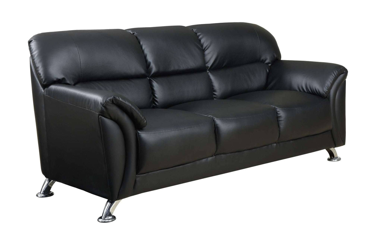 Black Sofa U3337