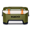 52 Qt. Hard Sided Ice Chest Cooler D8423