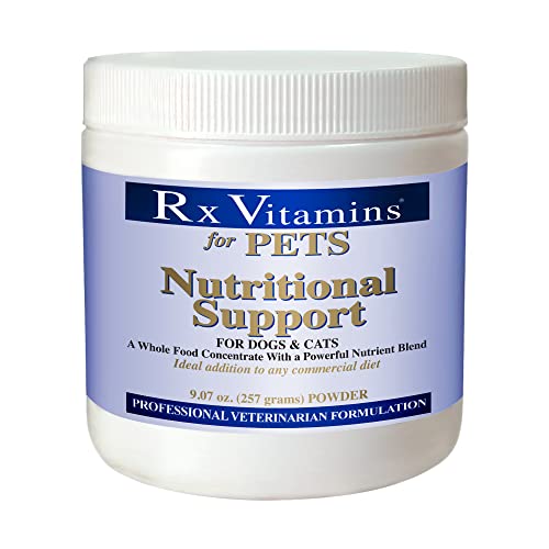 Nutritional Support Powder for Dogs & Cats 9.07 oz D483392