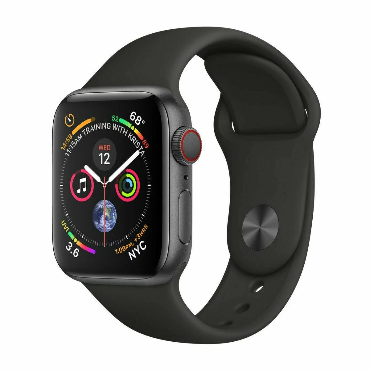 Restored 40mm Smartwatch Q298214
