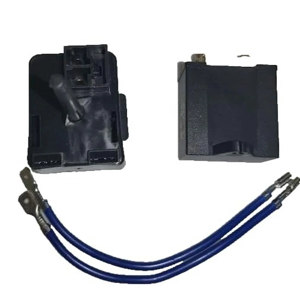 Refrigerator Compressor Relay and Capacitor Kit Y467