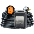 30 Amp Dual Configuration Cordset & Non Metallic Inlet T8514