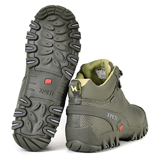 Hiking Boot A357