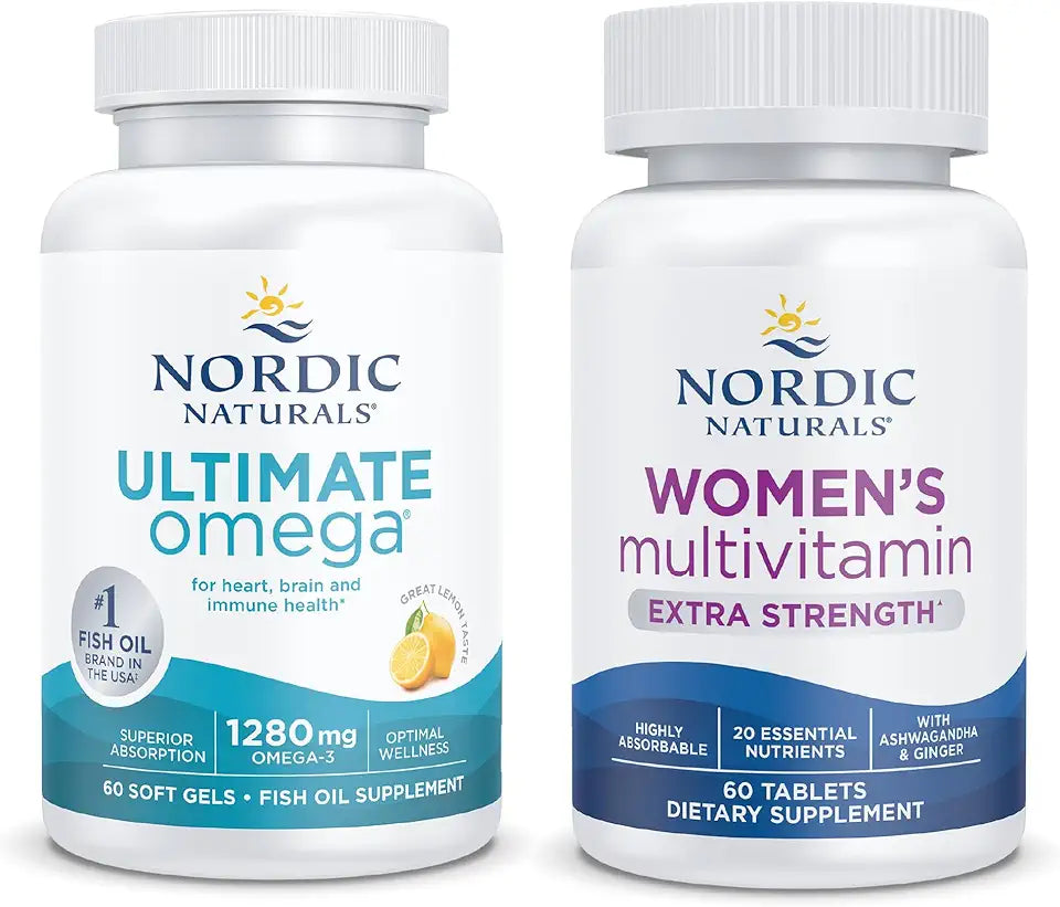 Women's Multivitamin Extra Strength U5207