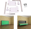 Full Queen King Size Horizontal Murphy Wall Bed Mechanism Hardware Kit M60217